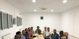 Reunió d’UCIDCAT amb les Comunitats Islàmiques d’Osona.