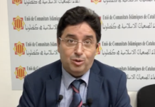 Dr. Mohammed Chaib Akhdim, President de la Fundació Ibn Battuta