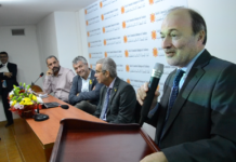 Sr. Daniel Rodríguez, President de la Federació Evangélica d’España (FEREDE) y membre del Consell Evangélic de Catalunya (CEC)