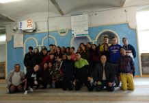 Més de 200 alumnes i estudiants universitaris visiten la mesquita de Manresa