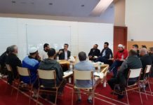 Reunió d’UCIDCAT amb les Comunitats Islàmiques de Tarragona.