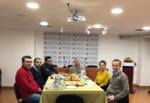 Visita de la sub-directora d’Afers Religiosos a la seu d’UCIDCAT.