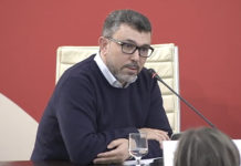 Compareixença de Mohamed El Ghaidouni, davant la Comissió d’Investigació sobre els Atemptats del 17 i el 18 d’Agost de 2017