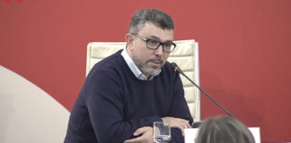 Compareixença de Mohamed El Ghaidouni, davant la Comissió d’Investigació sobre els Atemptats del 17 i el 18 d’Agost de 2017