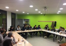 ETS JOVE? Debat juvenil