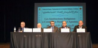 II CONFERÈNCIA DE LES INSTITUCIONS RELIGIOSES A CATALUNYA
