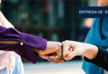 Intervenció de les comunitats de la ciutat de Manresa a l’acte inaugural sobre apoderament feminí