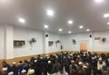 La Comunitat Islàmica Darul Amal inaugura una nova Mesquita a la ciutat de Barcelona