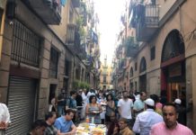 La Comunitat Islàmica DARUL AMAL obre les seves portes al public.