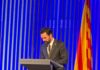 El President d’UCIDCAT assisteix a l’acte de lliurament de la medalla d’honor del Parlament de Catalunya.