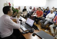 La comunidad islámica se forma para romper el choque cultural de sus jóvenes