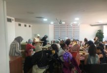 Celebrem tots aquesta festa: la comissió de dones d’UCIDCAT celebra la festa del IFTAR.