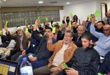 Assemblea general ordinària UCIDCAT 2019.