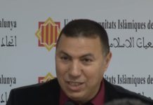 Dr. Abdelhadi Gasmi, conveni de col·laboració BIQAF Psychology & UCIDCAT 2019