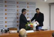 Conveni de col·laboració UCIDCAT i BIQAF Psychology 2019.