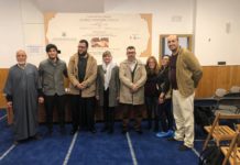 Inauguració de la nova mesquita de Sant Pere de Ribes.