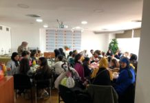 La seu d’UCIDCAT acull la commemoració del naixement del profeta Mohammad (WA)