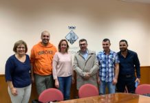 El president d’UCIDCAT es reuneix amb l’alcaldessa de l’Ajuntament de Santa Margarida i Els Monjos