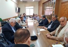 El Consell Consultiu de la Unió de Comunitats Islàmiques d’Espanya celebra la seva reunió ordinària de l’any 2019