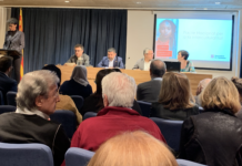 l’auditori de la Secretaria d’Igualtat, Migracions i Ciutadania acull la Presentació del Pacte Nacional per a la Interculturalitat