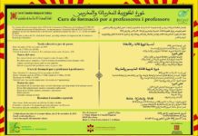 UCIDCAT organitza un curs dirigit a professores i professors d’àrab i educació islàmica