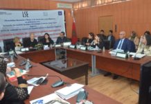 La UCIDCAT explica en una trobada Internacional a Rabat l’experiència catalana sobre la protecció de la infància i l’adolescència immigrant.