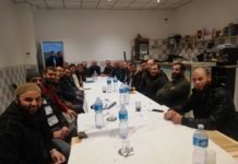 UCIDCAT es reuneix amb les comunitats islàmiques de la província de Girona