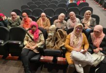 La comissió de dones ALOUAHDA celebra el dia internacional de la Dona a Balaguer