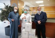 Les Cominitats Islàmiques de Terrassa lideren un projeste benèfic.