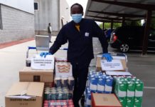 El lliurament d’aliments, bàsic per a les famílies més vulnerables