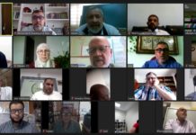 Reunió Extraordinària de la Comissió Permanent de la Comissió Islàmica d’Espanya