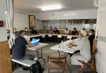 UCIDCAT es reuneix amb les Comunitats islàmiques d’Osona