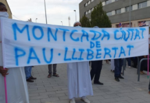 Repulsa a la islamofòbia i els atacs Xenòfobs a la Mesquita de Montcada i Reixac