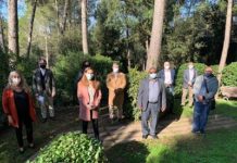 El Consell Comarcal del Baix Llobregat aprova un recinte per a la comunitat Musulmana al cementiri de Roques Blanques.