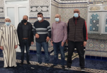 Visita a la Mesquita Al Fath