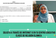 Ya son más de 23.000 los niños musulmanes murcianos con derecho a cursar religión islámica