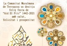 A Terrassa El Ramadà és solidari i compartit