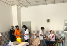 Seu de la CI de Salt és centre de vacunació contra el COVID-19