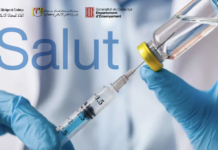 Campanya conjunta de la Generalitat i la Comunitat Islàmica per a la vacunació contra el COVID-19