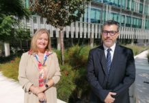 El president d’UCIDCAT es reuneix amb la directora de la Direcció General d’Afers Religiosos de la Generalitat de Catalunya