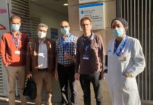 La Unió de Comunitat Islàmiques de Catalunya (UCIDCAT) i l’Equip de Salut Publica i Comunitària, Unitat de Salut Internacional Drassanes/Vall d’Ebron inicien una campanya de vacunació contra el COVID-19