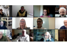 La consellera de justícia del govern de Catalunya es reuneix amb el GTER