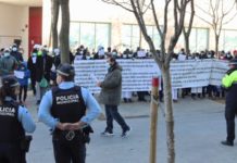 Nou pas per desencallar el conflicte entre Al Huda i l’Ajuntament de Mollet