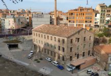 El perquè la mesquita Al Fath és a la fàbrica del Salt de Manresa