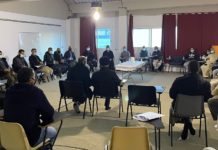 UCIDCAT es reuneix amb les Comunitats Islàmiques de la província de Tarragona