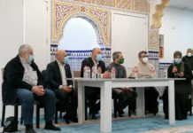 Acte inaugural de la nova mesquita Assalam de la comunitat islàmica d’Esparraguera