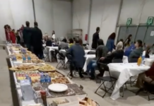 La comunitat islàmica de Molins de Rei celebra una jornada de IFTAR