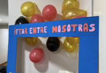 La seu d’UCIDCAT acull la Jornada: IFTAR entre nosaltres.