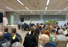 La comunitat islàmica de Terrassa celebra una jornada de IFTAR
