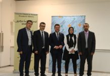 “Ramadà: una oportunitat per compartir experiències amb la família, els amics i la comunitat.” Aicha El Harrak, Secretaria de la Comunitat Islàmica de Martorell.